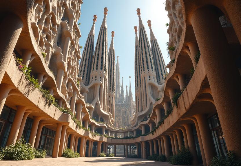 Sagrada Familia Barcelona tour exclusivo