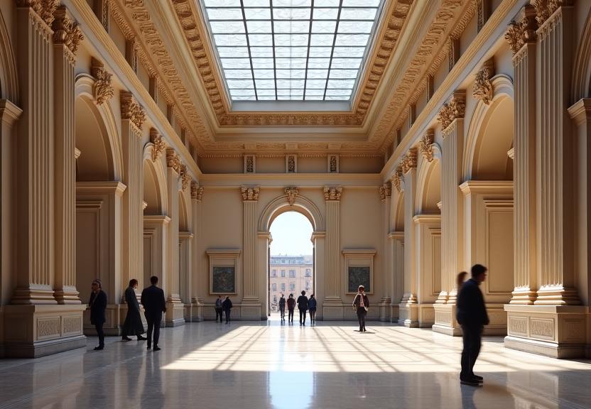 Tour cultural por Madrid y Barcelona
