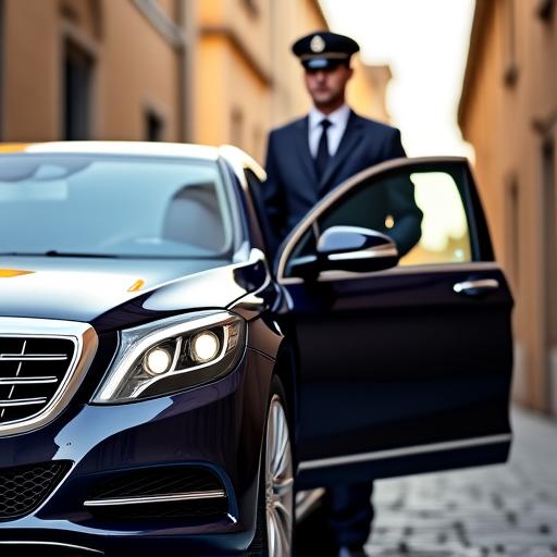 Chofer privado tours VIP España